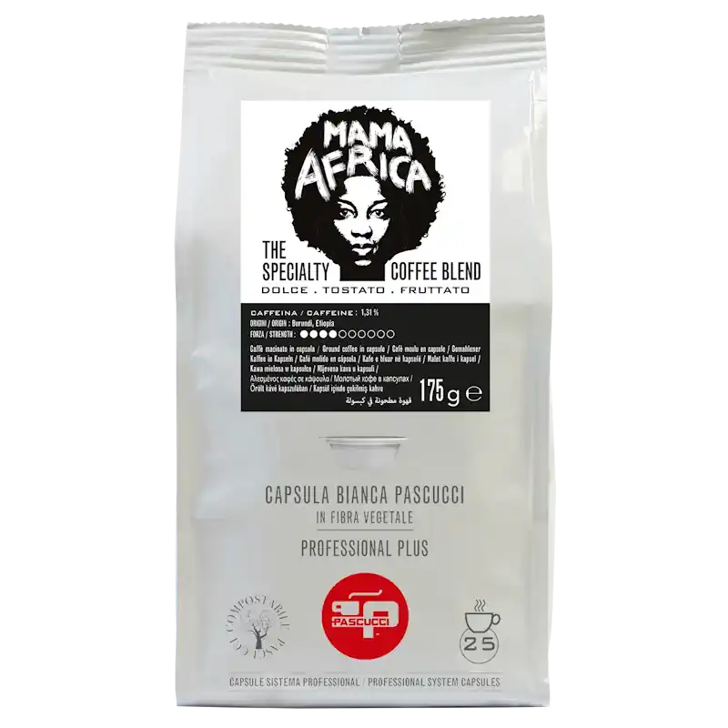Mama Mia kaffekapslar 25 styck