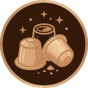 Kaffekapslar