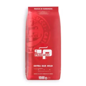 EXTRA BAR MILD KAFFEBÖNOR 1000 G