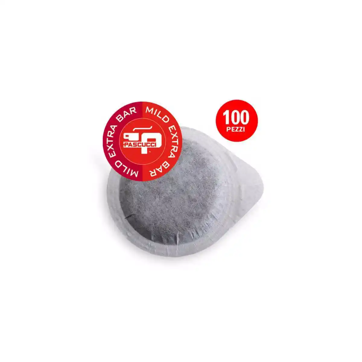 EXTRA BAR MILD KAFFEPODS 100 STK - Bild 3