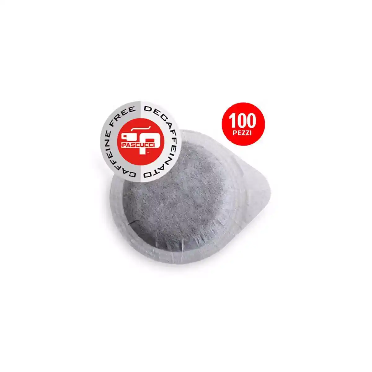 DECA KOFFEINFRIA KAFFEPODS 100 STK - Bild 3