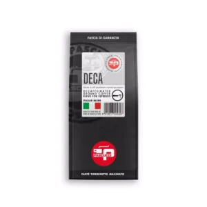 DECA ESPRESSOMALET KOFFEINFRITT KAFFE 250 G