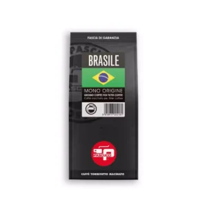BRASILE BRYGGMALET KAFFE MONOURSPRUNG 250 G