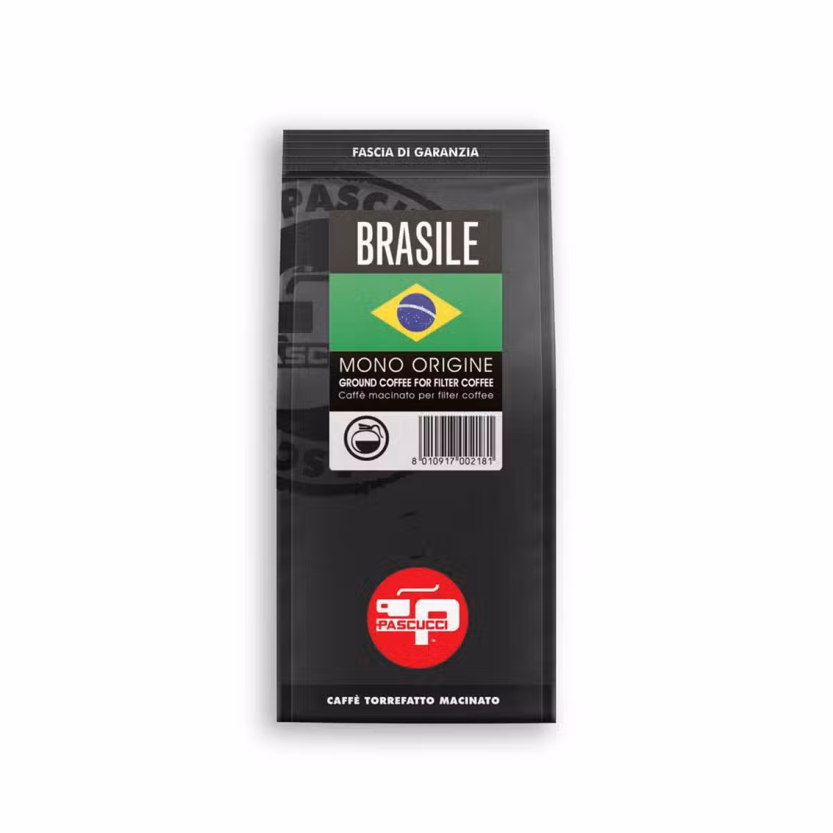FILTERKAFFE BRASILIEN