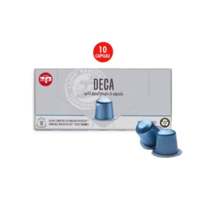 DECA KAPSLAR TILL NESPRESSO® 10 ST