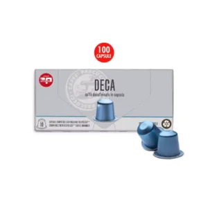DECA KAPSLAR TILL NESPRESSO® 100 ST