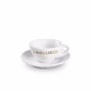 PASCUCCI ESPRESSOKOPP GULD