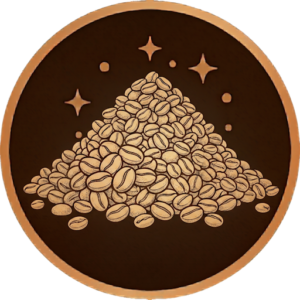 Kaffebönor