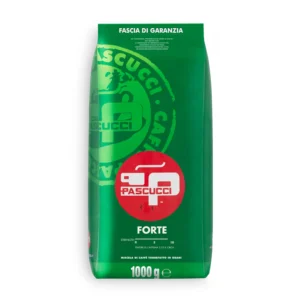 FORTE KAFFEBÖNOR 1000 G