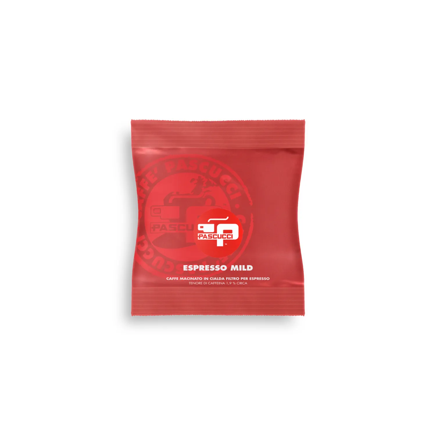 EXTRA BAR MILD KAFFEPODS 100 STK