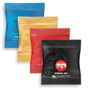 KAFFEPODS BLANDADE 100 STK