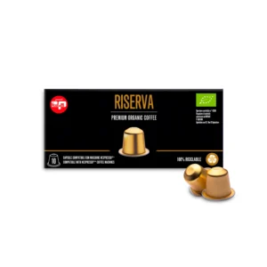 RISERVA PREMIUM KAPSLAR TILL NESPRESSO® 10 STK