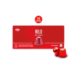 MILD KAPSLAR TILL NESPRESSO® 10 STK