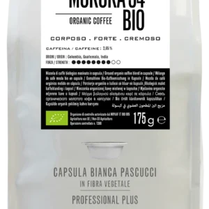 MORORA 34 BIO – KOMPOSTERBARA KAPSLAR 25 STK