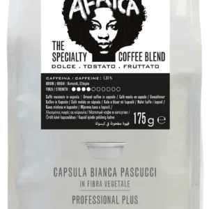 MAMA AFRICA – KOMPOSTERBARA KAPSLAR 25 STK