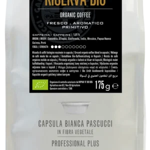 RISERVA BIO – KOMPOSTERBARA KAPSLAR 25 STK