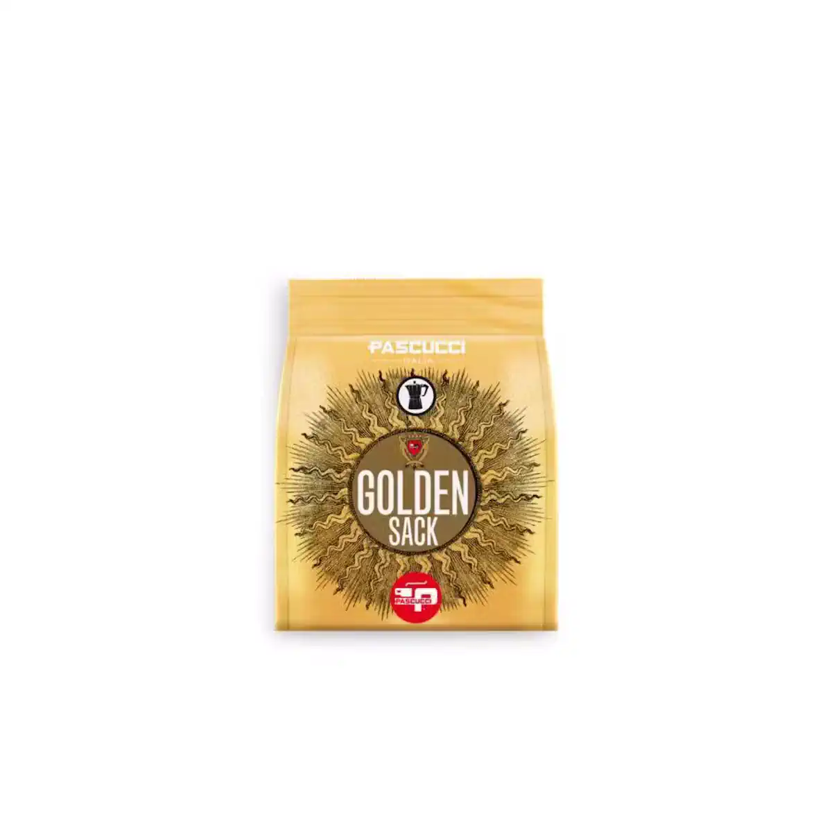 GOLDEN SACK MOKAMALET KAFFE 70 G