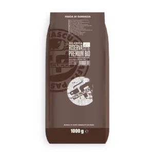 RISERVA PREMIUM BIO KAFFEBÖNOR 1000 G