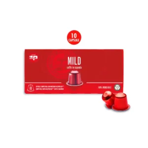 MILD KAPSLAR TILL NESPRESSO® 10 STK